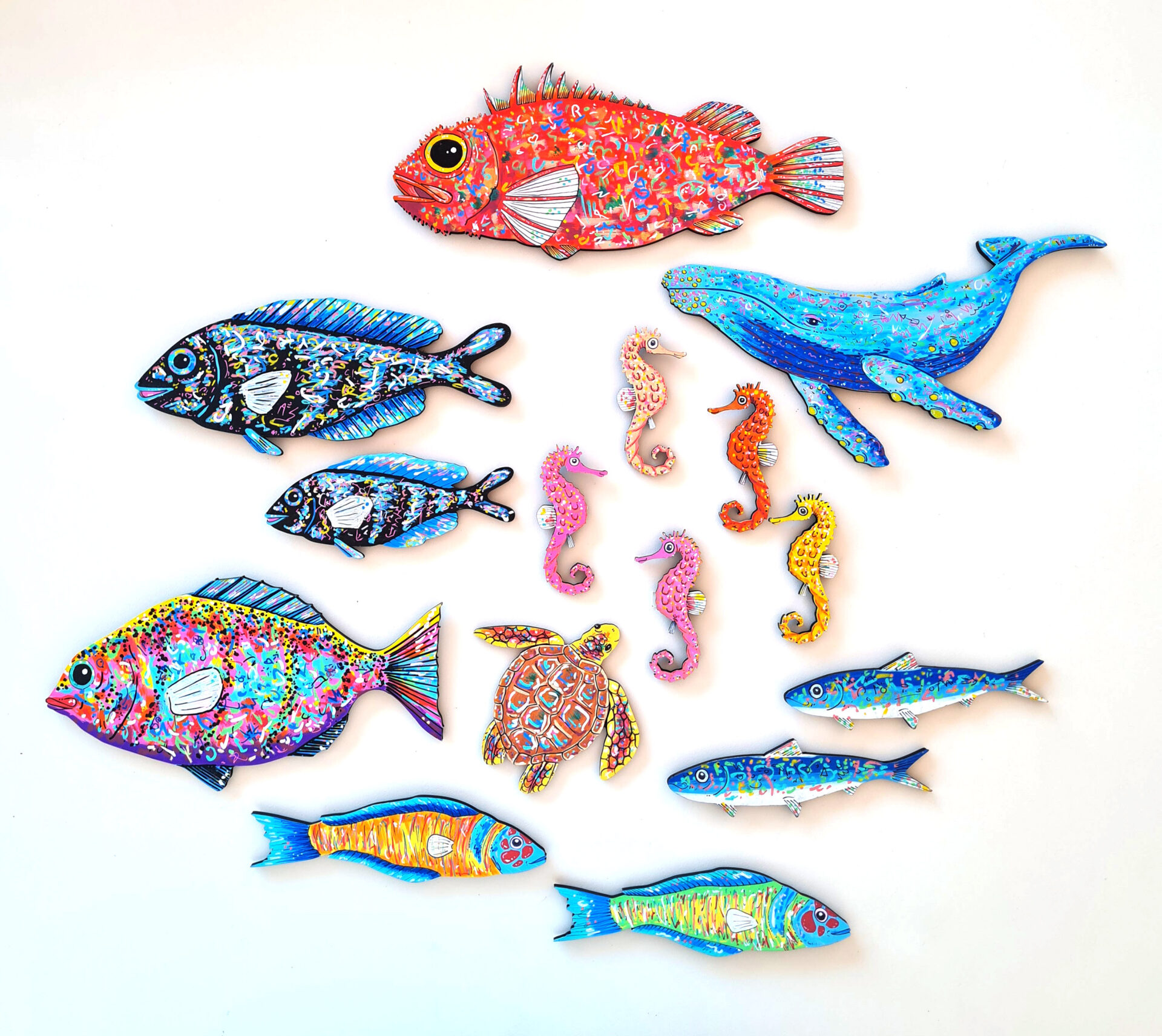 Mostra_Oceans family