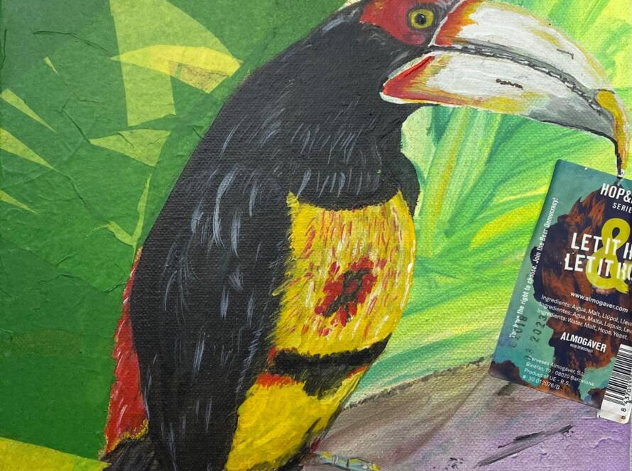 Tucan Beer