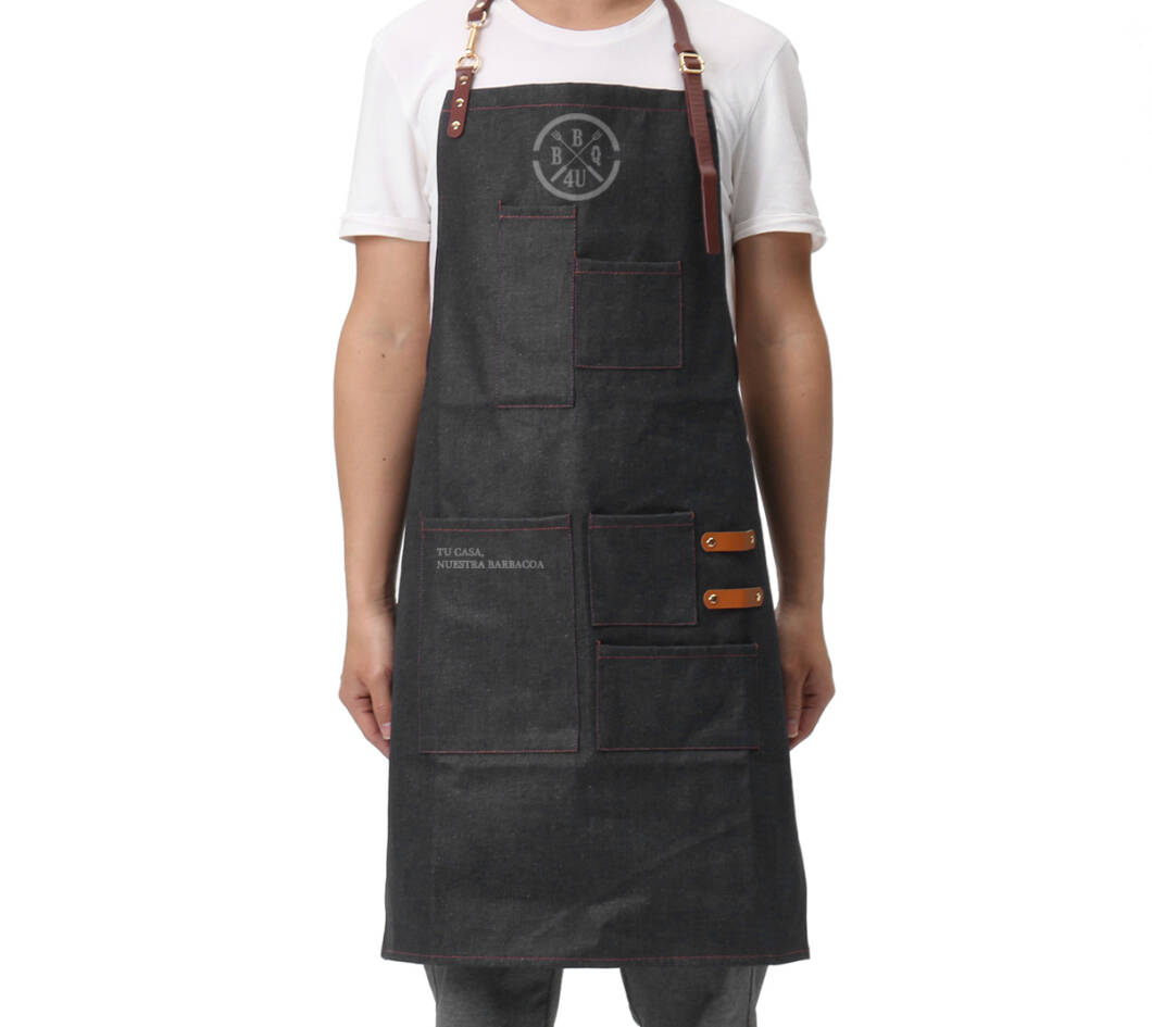 BBQ4U Delantal 1